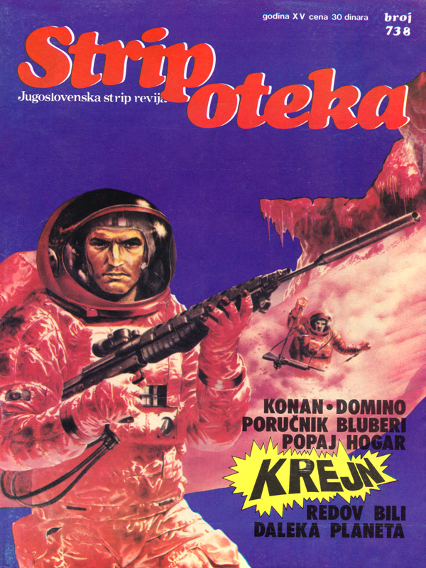 Stripoteka 738