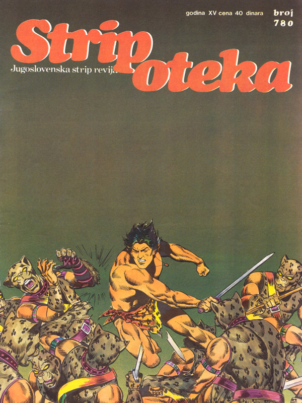 Stripoteka 780