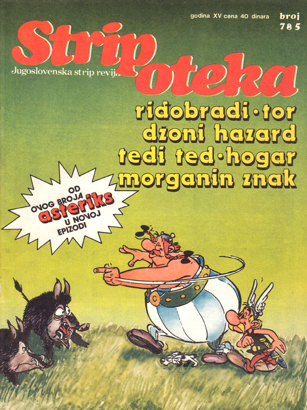 Stripoteka 785