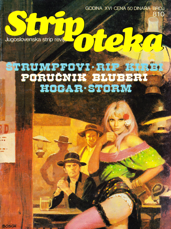 Stripoteka 810