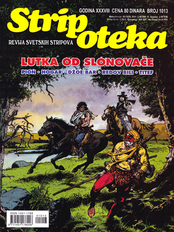 Stripoteka 1013