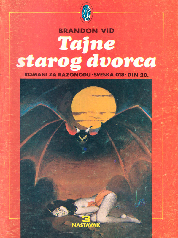 Tajne starog dvorca 3