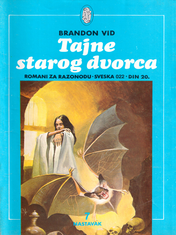 Tajne starog dvorca 7