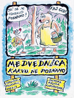 Medvednica kakvu ne poznamo