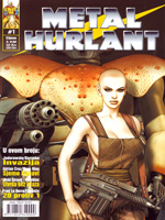 Metal Hurlant