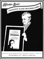 Mladen Bjažić - “Nevidljivi” klasik hrvatskog stripa