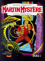 Martin Mystere - Biblioteka (VČ)