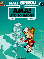 Mali Spirou