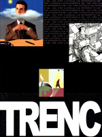 Milan Trenc retrospektiva 1980.-2005.