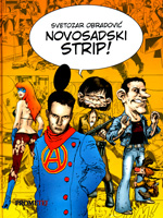 Novosadski strip!