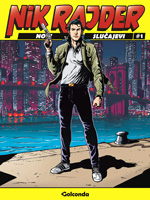 Nik Rajder - Novi slučajevi