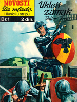 Novosti za mlade - Klasici u stripu