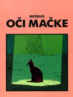 Oči mačke