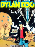 Razna piratska izdanja Bonelli stripova