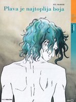 Plava je najtoplija boja