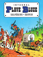 Plave Bluze - Integral