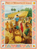 Priče iz Mormonove knjige