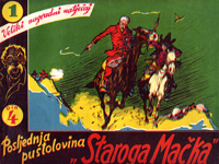 Posljednja pustolovina Starog Mačka