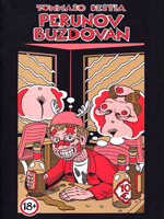 Perunov buzdovan