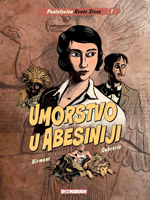 Pustolovina Renée Stone