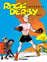 Rock Derby - Integral