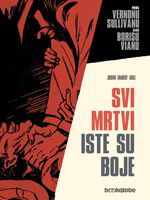 Svi mrtvi iste su boje