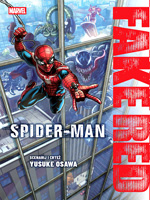 Spider-Man: Fake red