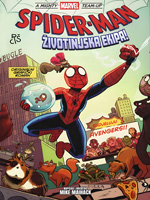 Spider-Man: A mighty Marvel team-up