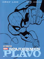 Spajdermen: Plavo