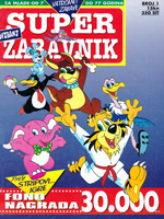 Super zabavnik (AP)