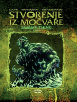Stvorenje iz močvare (Swamp thing)