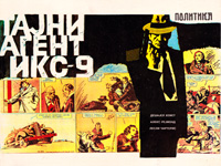 Tajni agent Iks-9