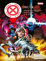 Marvel - The best of right now