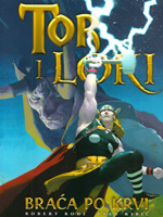 Tor i Loki: Braća po krvi