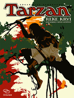 Tarzan: Reke krvi