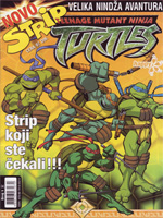 Teenage mutant ninja turtles (HP)