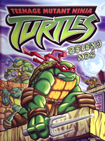 Teenage mutant ninja turtles: Zelena moć