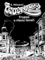 Tragovi u plavoj ilovači