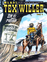 Tex Willer - Mladi (SA)