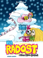 Vila Radost i Užas Zlica Gadost