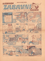 Vjesnikov zabavni tjednik