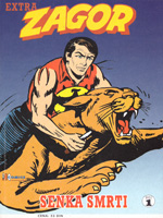 Zagor - Extra (H)