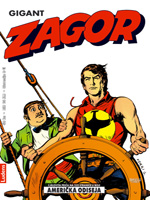 Zagor - Gigant