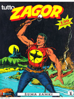 Zagor - Tutto (H)