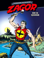 Zagor - Legendarne pustolovine (CB)